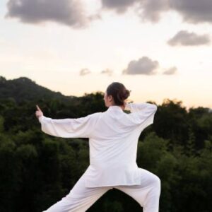 Qigong Group Class